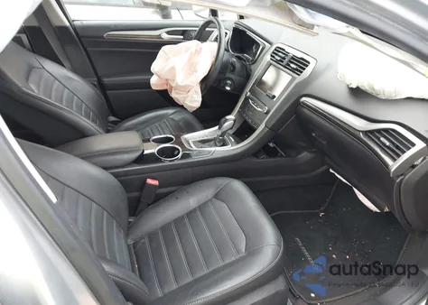 2013 Ford Fusion Se from USA, damaged, VIN 3FA6P0HR5DR197879